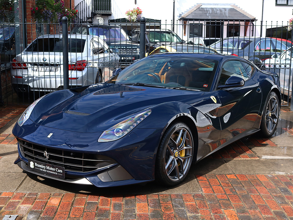 2016 Ferrari F12 Berlinetta